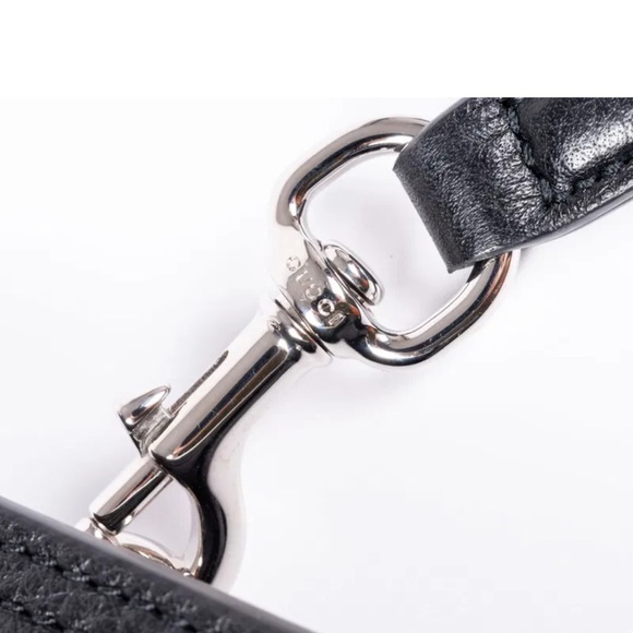 Gucci bamboo daily Large Top Handle - Picture 6 of 8